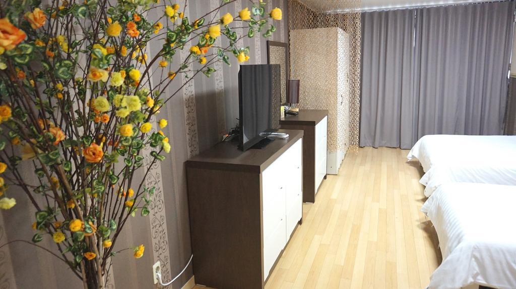 Lake & Stay Goyang Quarto foto
