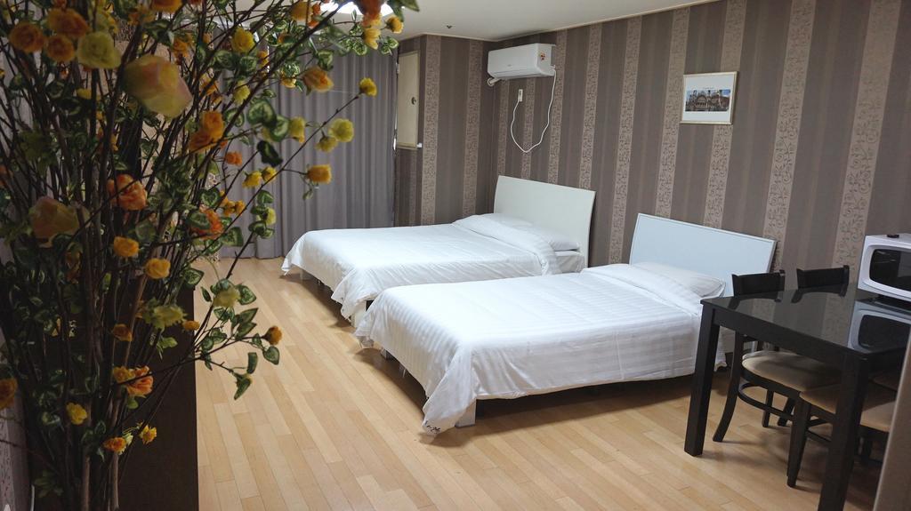 Lake & Stay Goyang Quarto foto