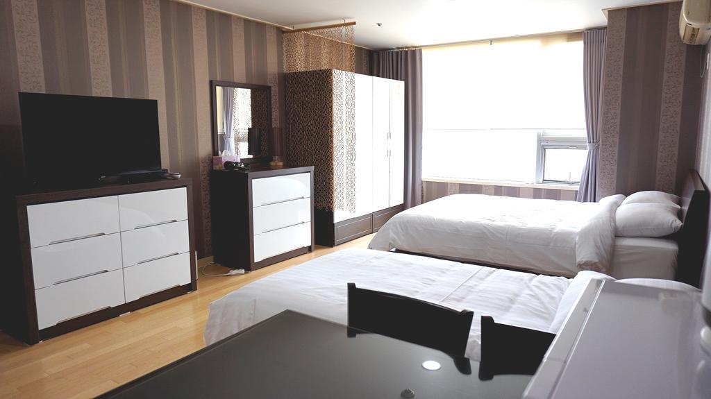 Lake & Stay Goyang Quarto foto