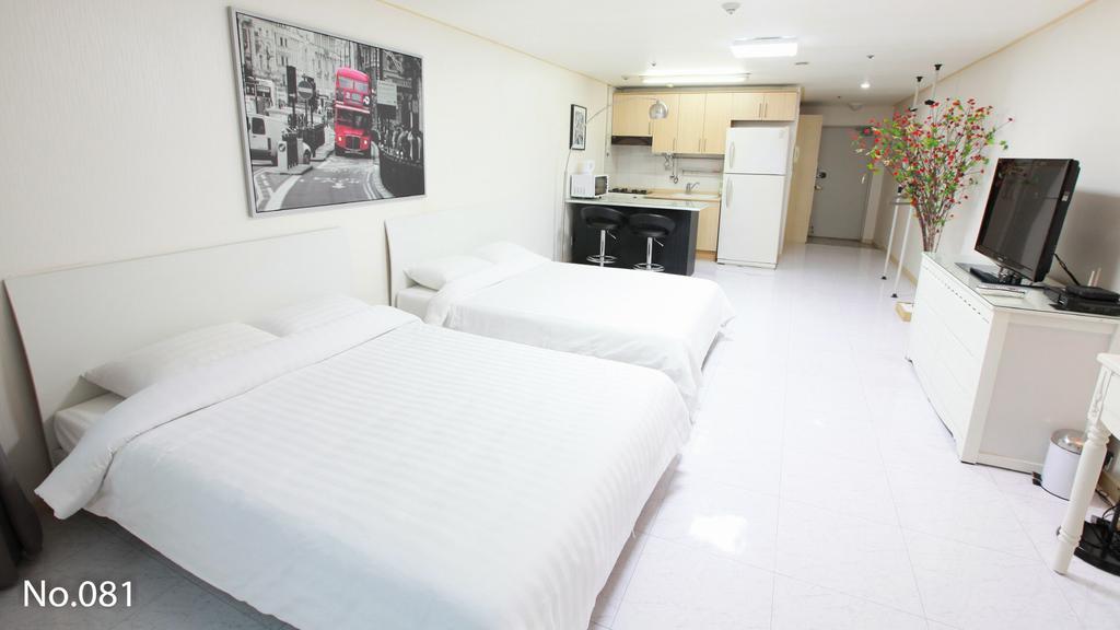 Lake & Stay Goyang Exterior foto