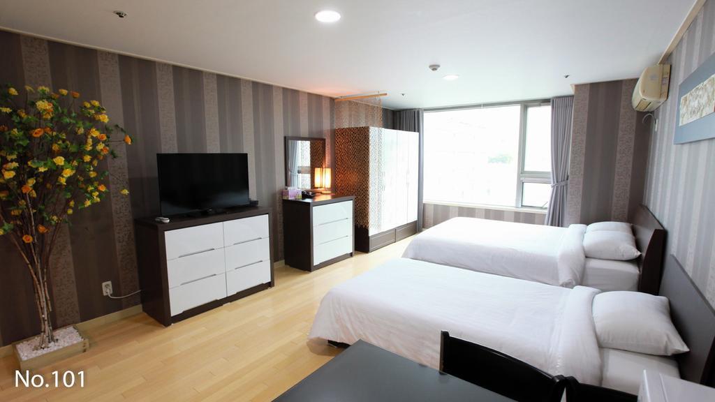 Lake & Stay Goyang Exterior foto
