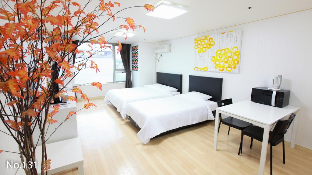Lake & Stay Goyang Exterior foto